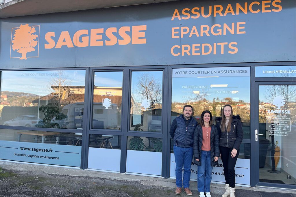 SAGESSE Assurances Villefranche-de-Rouergue, votre courtier en assurances