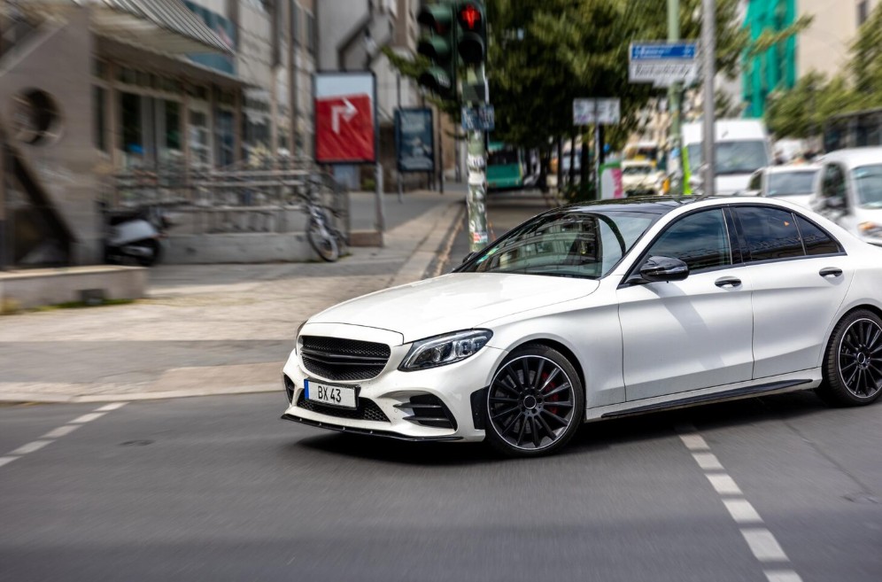 Assurance Mercedes comment bien assurer votre véhicule